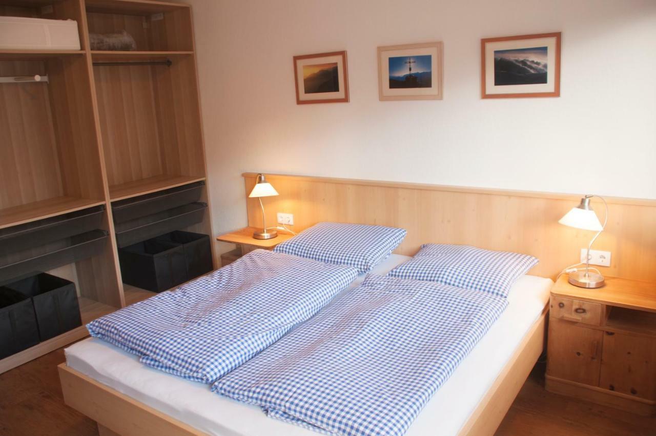 Apartment Reiter Zellbergeben Eksteriør billede
