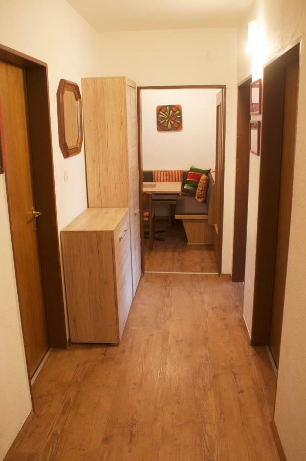 Apartment Reiter Zellbergeben Eksteriør billede