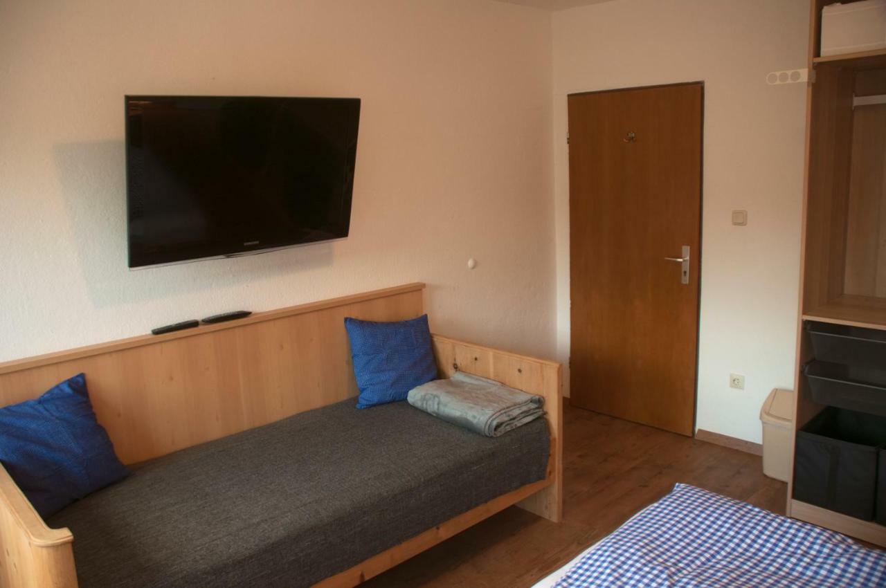 Apartment Reiter Zellbergeben Eksteriør billede