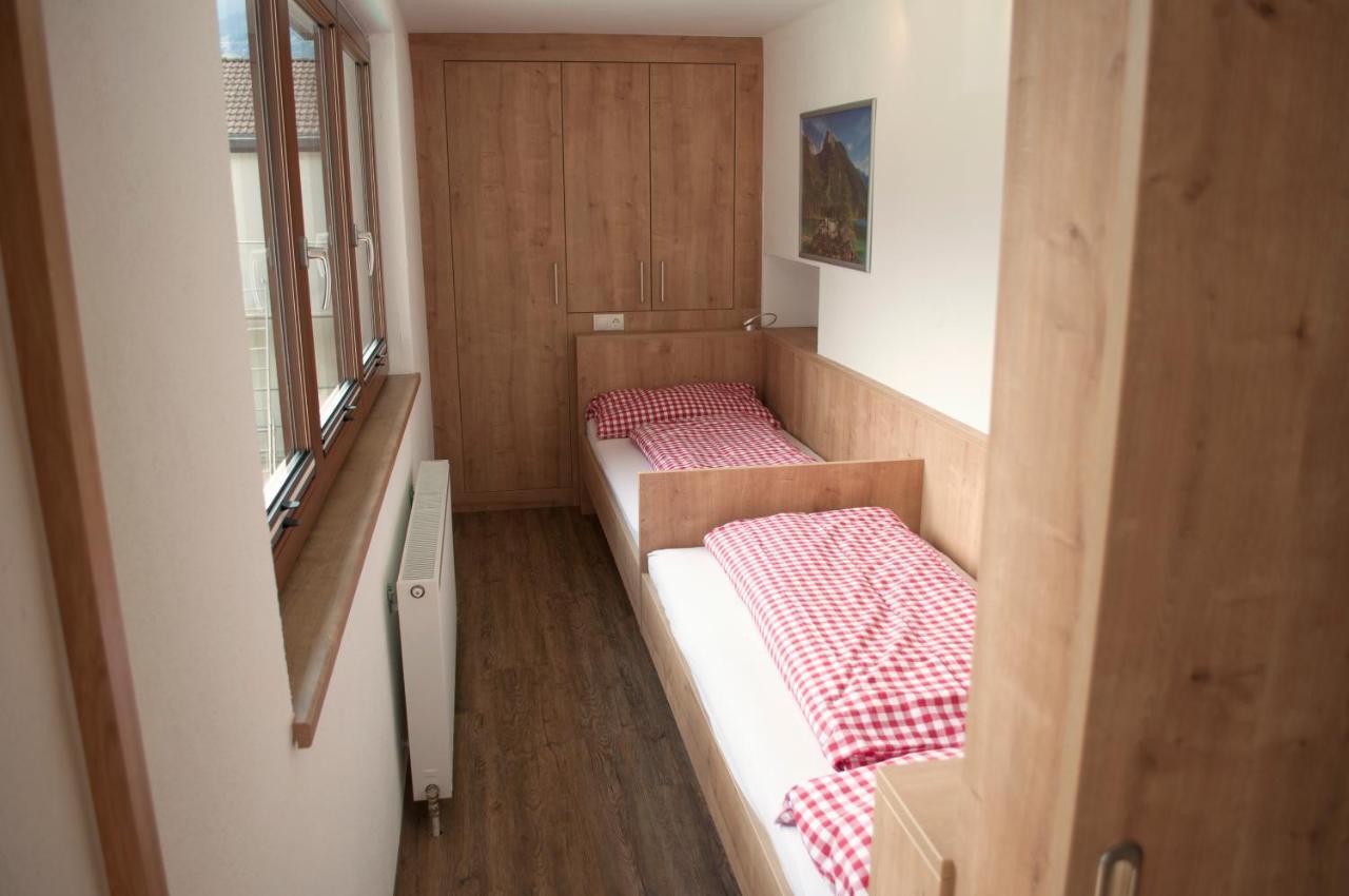 Apartment Reiter Zellbergeben Eksteriør billede