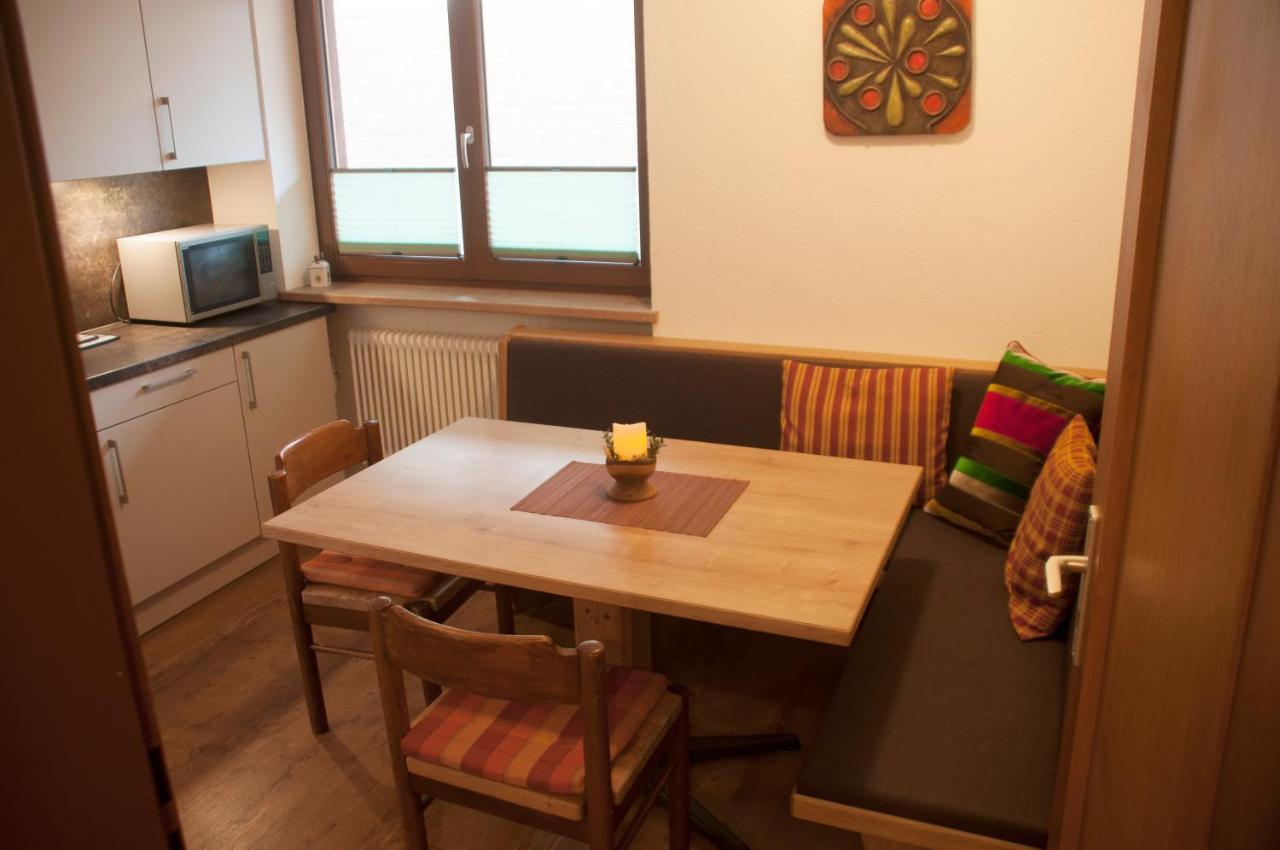 Apartment Reiter Zellbergeben Eksteriør billede